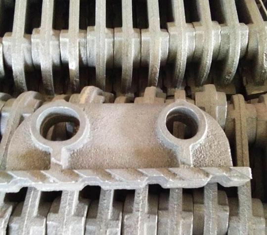 安慶鍋爐配件爐排長(zhǎng)銷(xiāo)爐排片減速機(jī)渦輪廠家鍋爐配件鑄造廠